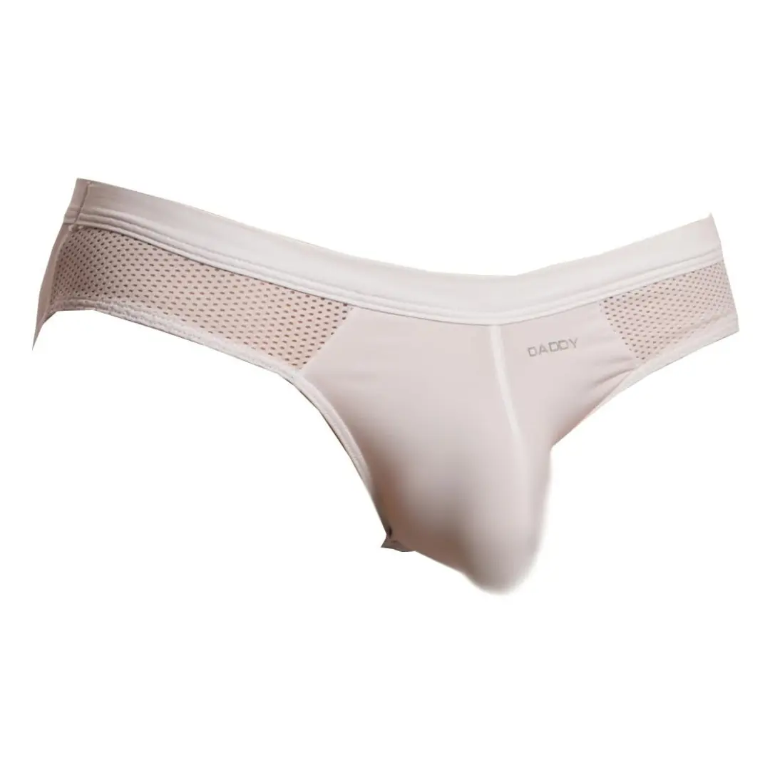 Daddy Mesh Brief – Bold, Breathable, and Comfortable Design for Everyday Wear and Active Lifestyles