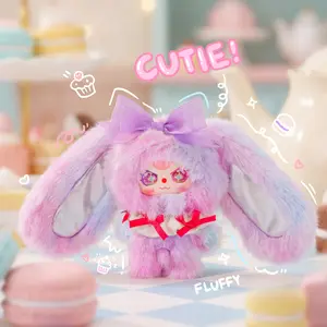 【YW】Babythree - Pocket Rabbit Baby Plush Toy Doll Blind Box Collection