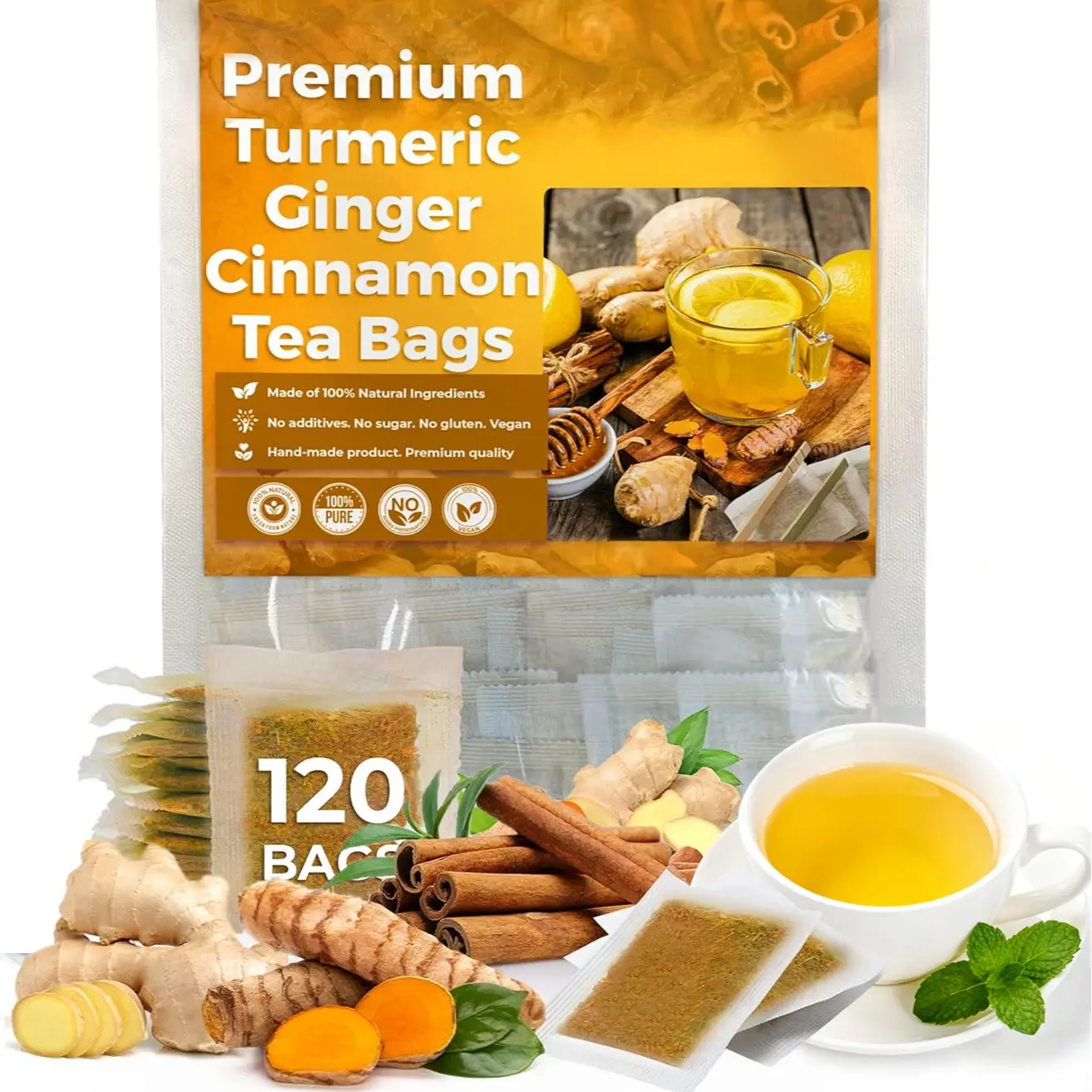 120 Bags