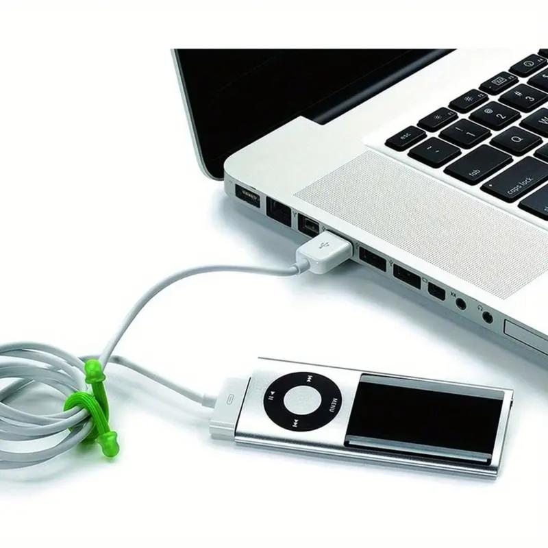 9 Pieces of Reusable Silicone Zip Ties, Available in 3 Sizes (4 Inches, 6 Inches, 12 Inches), with A Bendable Steel Core Silicone Tape for Organizing and Bundling (diameter 4 Millimeters)