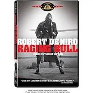 USED-Raging Bull (DVD)