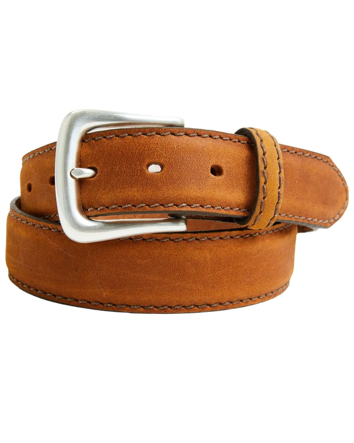 Justin Men's Men'S Working Sport Leather Belt - 247Bd