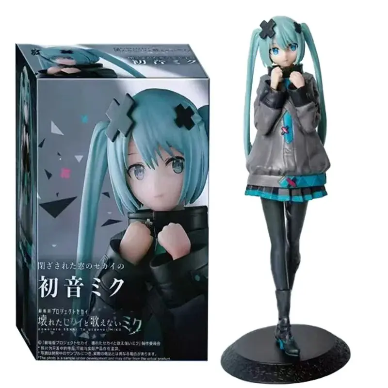 Hatsune Miku Anime Figure/Statue — Cute Vocaloid Collectible PVC Model