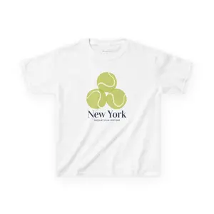 Racquet Club Baby Tee