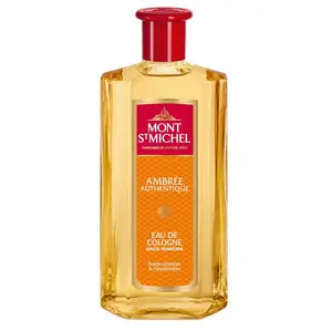 Mont St Michel Ambrée Authentique, Flacon 500ml
