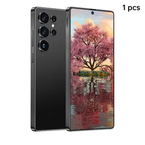 Latest Android Smartphone, 6.75-Inch Screen Dual Sim, 5+13mp Camera, 256GB Expandable, 4GB RAM, 4100mah Battery, Octa-Core Cpu, 4g Network, Great Gift Choice