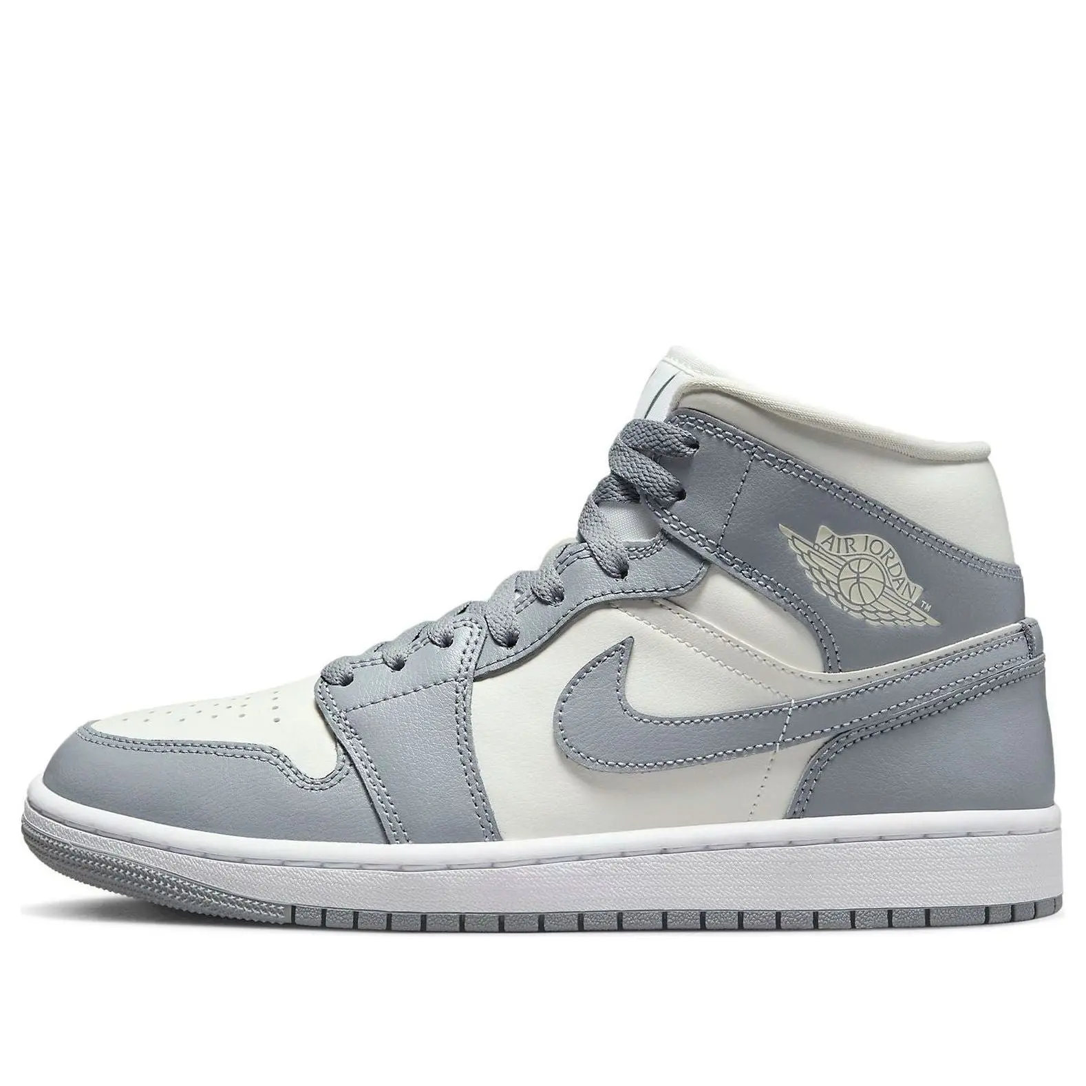 (WMNS) Air Jordan 1 Mid 'Stealth' BQ6472-115