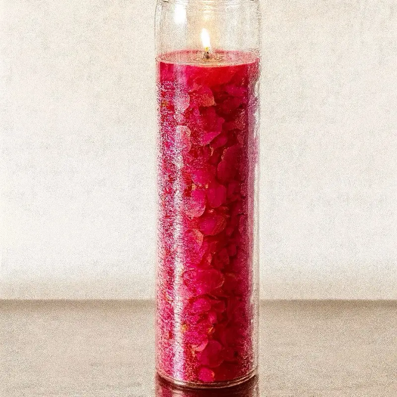 love spell candle
