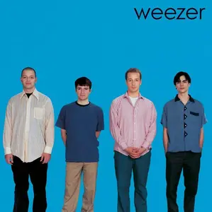 Weezer (Blue Album) - Weezer - Record Album, Vinyl LP
