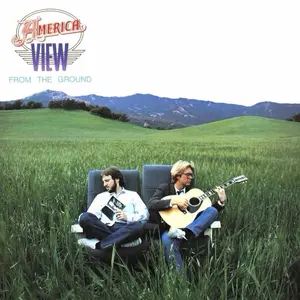 America- View Vinyl record LP