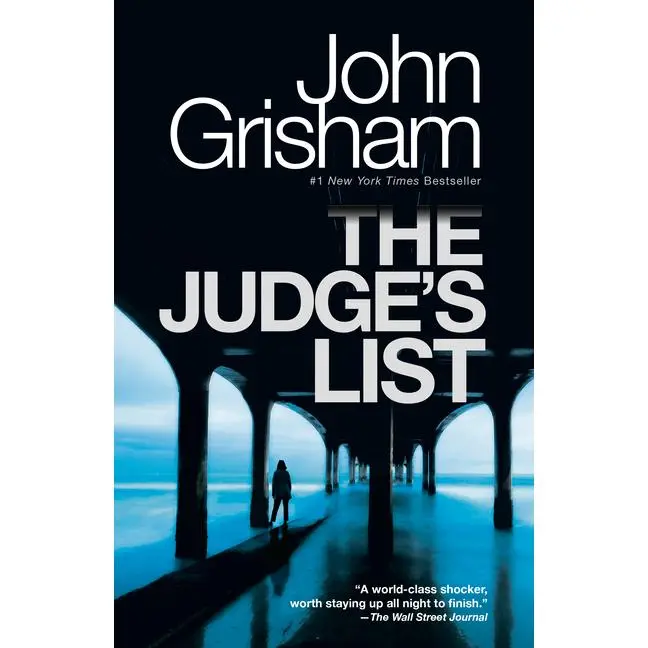 The Judge's List by John Grisham (Paperback)