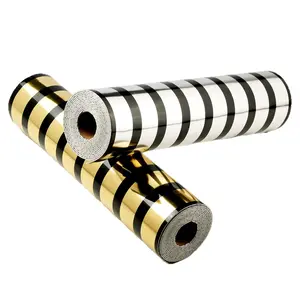 3m Self-Adhesive Mosaic Wallpaper for Living Room, 3D Striped Wall Stickers, Multiple Colors Available, Easy Installation, Durable and Stylish Decor Solution