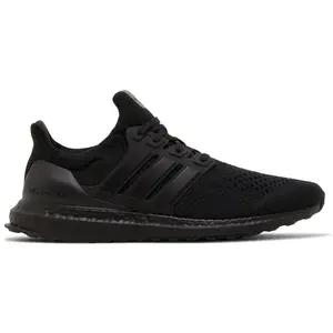 adidas Ultra Boost 1.0 DNA Triple Black Men's Daily Casual Fashion Footwear Sneakers Walking Shoes Gym Training Athletic Comfort