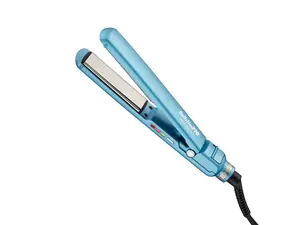 BaBylissPRO Nano Titanium 1" Compact Ultra-Thin Flat Iron, BNT4072T