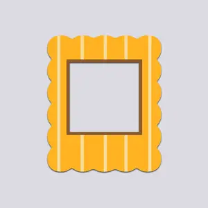 Tart Magnetic Instax (Square) Frame