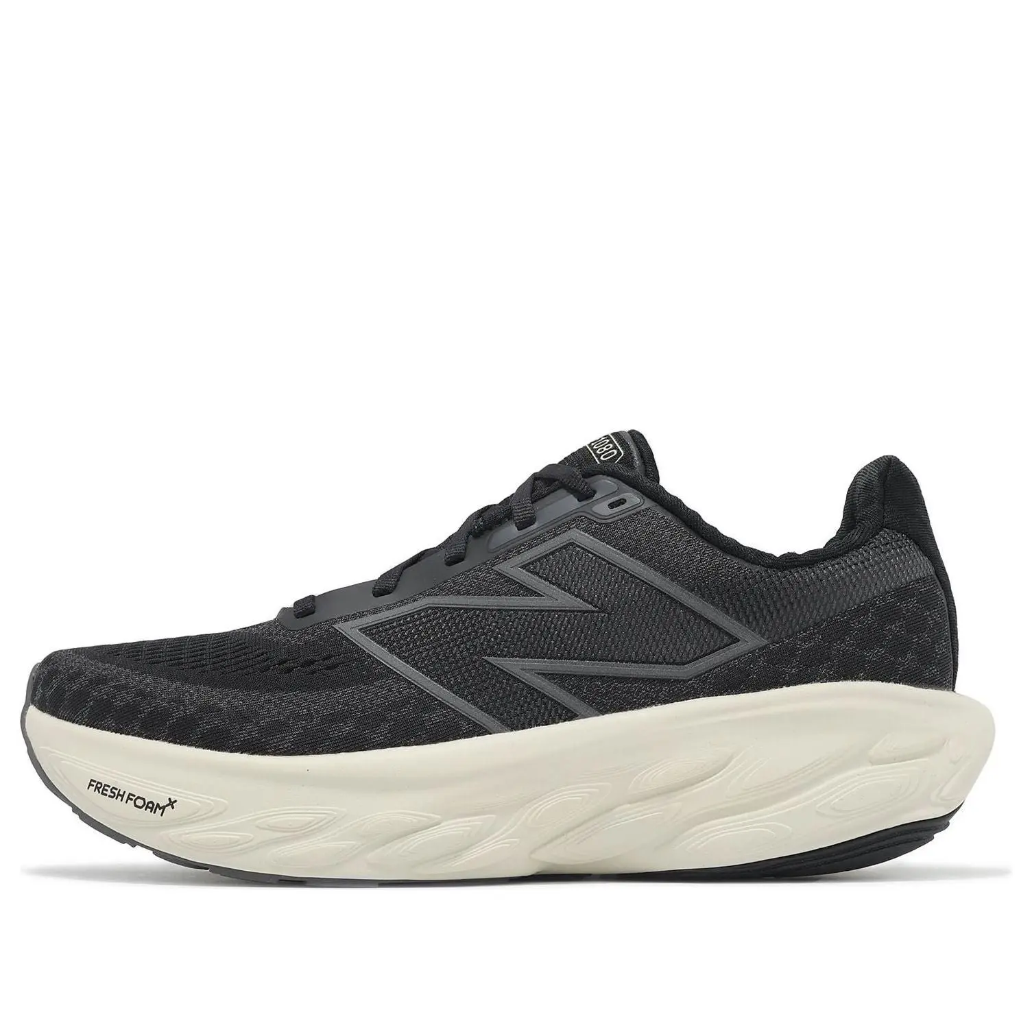 (WMNS) New Balance Fresh Foam X 1080v14 'Black Magnet Linen' W1080B14