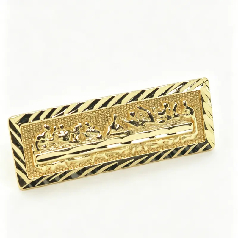 14k Gold Plated Last Supper Ring, Statement Ring, Unique Ring, Punk Style Religious Jewelry, Unisex Daily Wear, Party & Gift, All Seasons Accessory