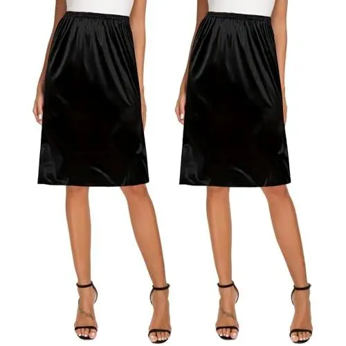 2pcs Black 23" Length