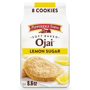 Pepperidge Farm Tahoe Crispy White Chocolate Macadamia Nut Cookies, 7.2 OZ Bag (8 Cookies) Snack Chip