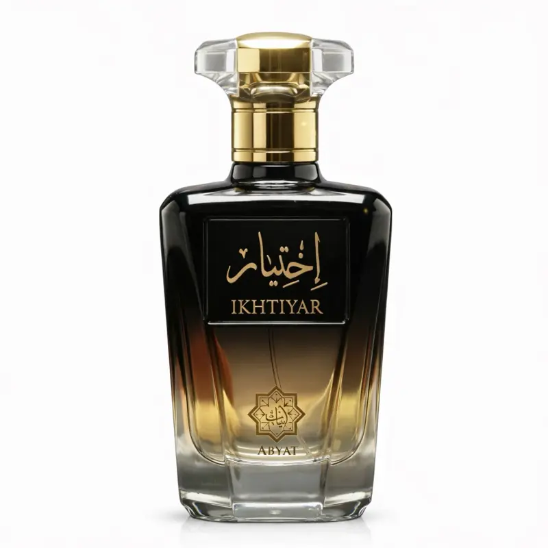 Abyat Ikhtiyar Men's Eau de Parfum (EDP) - 90ML Fragrance for Men