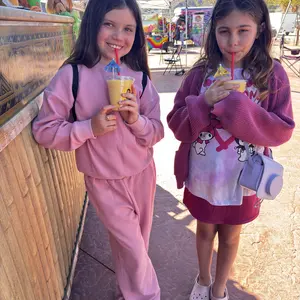 Comfrt | Waffle Kids Lounge Long Sleeve Playtime