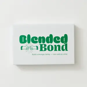 Blended Bond Card Game