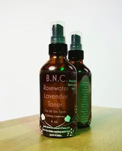 rosewater lavender toner