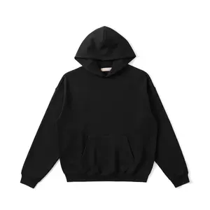 Black, Dark Oatmeal, and Light Oatmeal Hoodie Men's LooseFitTrendy Streetwear Beige Pullover LongSleeve Fall【tiktok shop deals】#streetwear#guys gifts#mensfashion