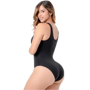 Sonryse Wide Strap Shaping Bodysuit | Multi-Functional Top with UV Protection