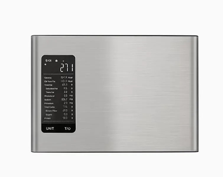 Smart scales that support mobile app connectivity, health scales, electronic scales, food seasoning scales.