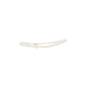 Lovers and Friends Elaine Anklet in Ivory