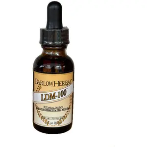 Barlow Herbal LDM-100 lomatium dissectum tincture   1 fluid oz LDM100