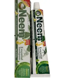 Neem Toothpaste Antibacterial Daily