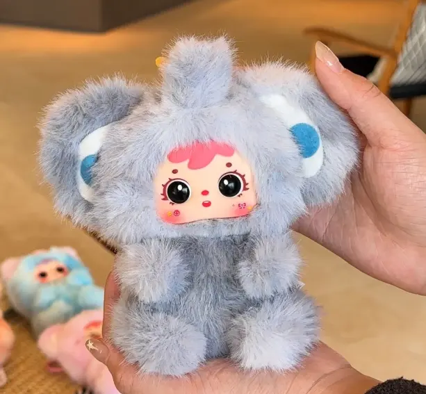【Samuel】スイートドリームファンタジー・ぬいぐるみ・ゾウ・シークレット Samuel Sweet Dream Fantasy Plush Blind Box - TikTok Shop