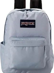 JanSport SuperBreak Plus Backpack with Padded 15-Inch Laptop Sleeve & Integrated Bottle Pocket - Spacious and Durable Daypack for Work and Travel