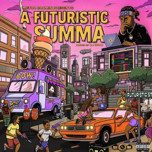 Metro Boomin - Metro Boomin Presents: A Futuristic Summa  [COMPACT DISC - CD] Explicit