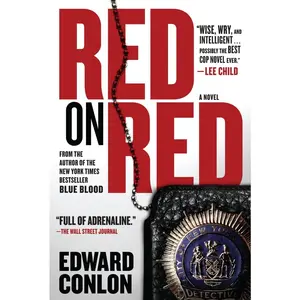 USED-Red on Red by Conlon, Edward (Paperback)