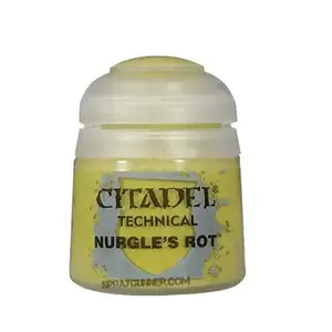 Citadel Colour: Technical NURGLES ROT (12ml)