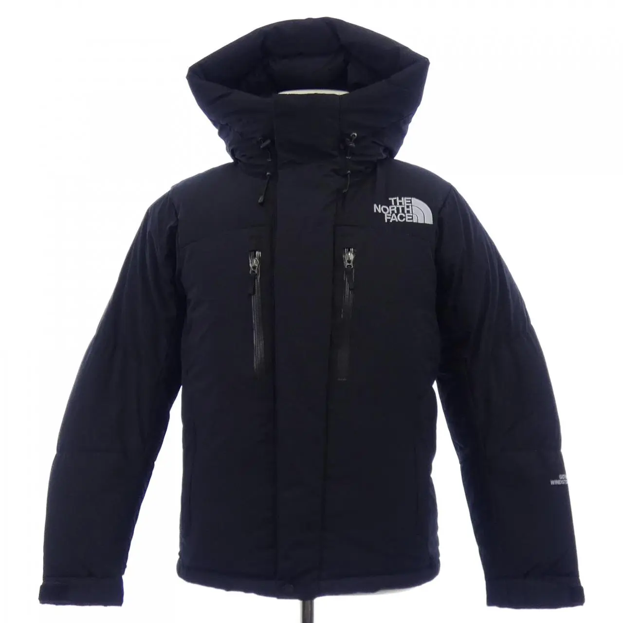 Pre-owned THE NORTH FACE Nylon Small Leather Goods GORE TEX Down Jacket