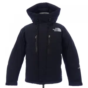 Pre-owned THE NORTH FACE Nylon Small Leather Goods GORE TEX Down Jacket