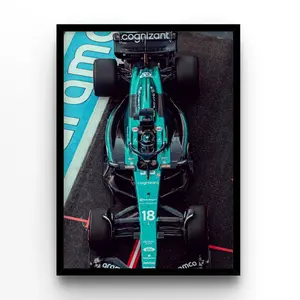 DICH-LanceStroll Poster - Unframed #10296
