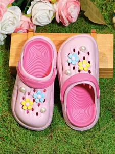 Cute Cartoon Design Slippers, Casual Comfortable Non-slip Slippers for Indoor & Outdoor Wear, Soft Comfy Slippers for Kids