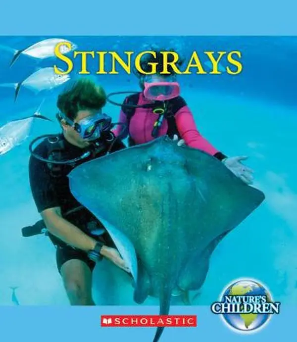 USED Book - Stingrays (Nature's Children) by Jennifer Zeiger (Paperback) - english