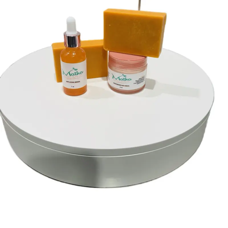 Glow Carrot & papaya set