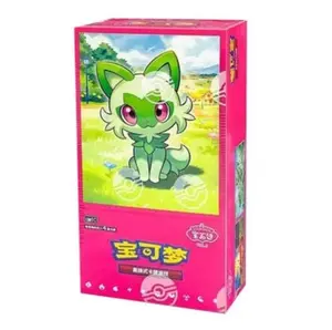 Chinese Pokemon Gem 1 Booster Box