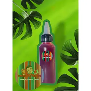 Mini Chamoy Bottles