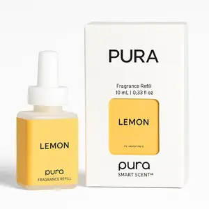 Simplicity Lemon Pura Fragrance Refill, 10mL