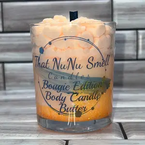 Body Candle Butter