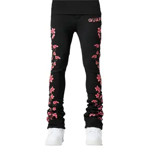 GUAPI OBSIDIAN BLOSSOM DENIM V2