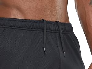 G Gradual Men's 2-Pack 7" Sporty Sports Shorts, Quick-Dry Lightweight Gym Running Workout Athletic Shorts with Zip Pockets summervibes